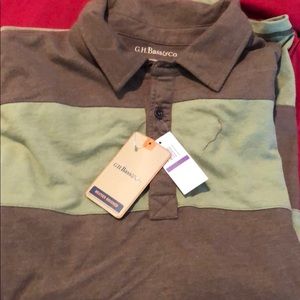 Men’s short sleeve shirt